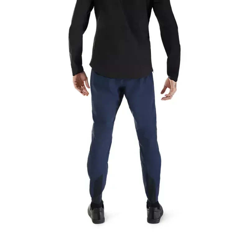 Fox Ranger Pants in Midnight Blue-3