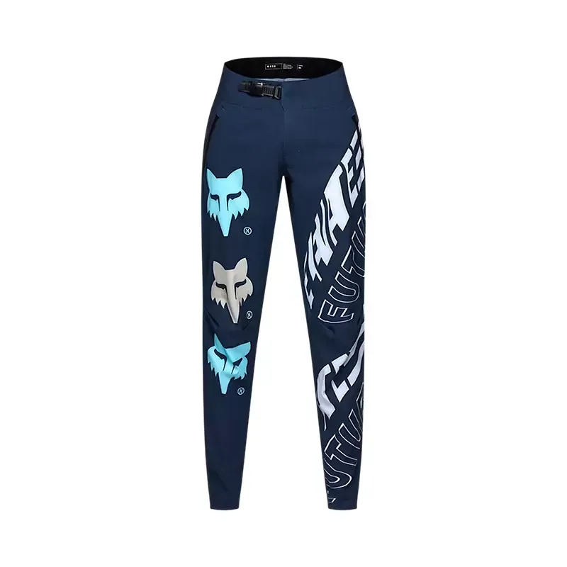 Fox Flexair Elevated Pants in Midnight Blue