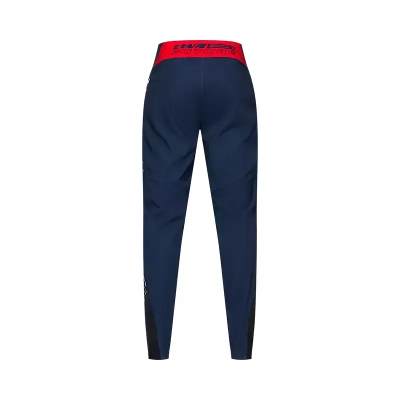 Fox Flexair Elevated Pants in Midnight Blue-1