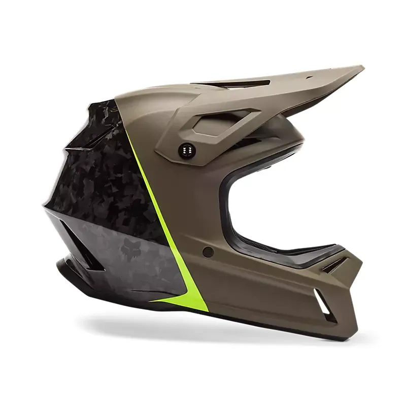 Fox Rampage RS Splice Helmet in Military