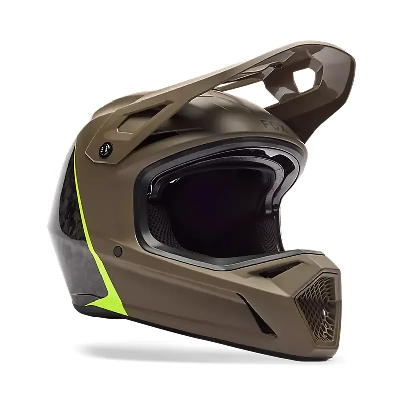 Fox Rampage RS Splice Helmet in Military-1