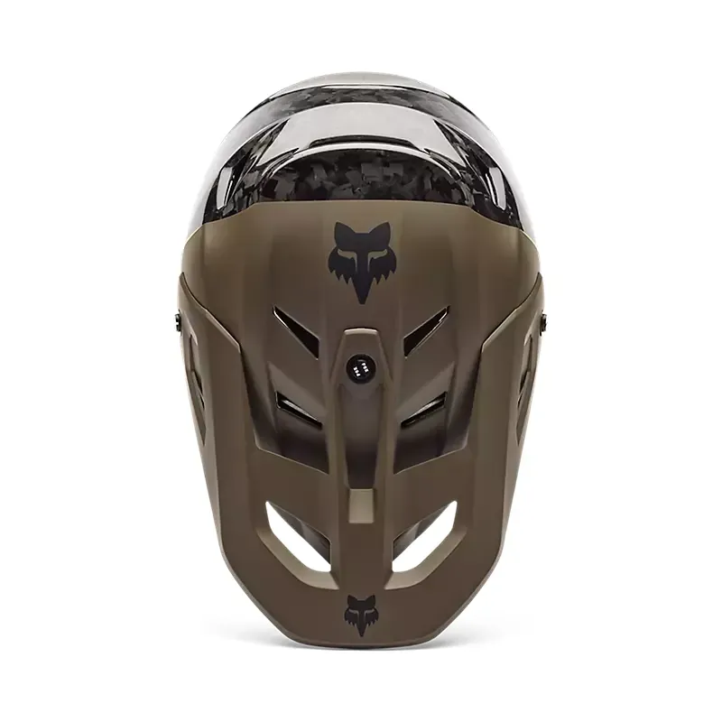 Fox Rampage RS Splice Helmet in Military-3