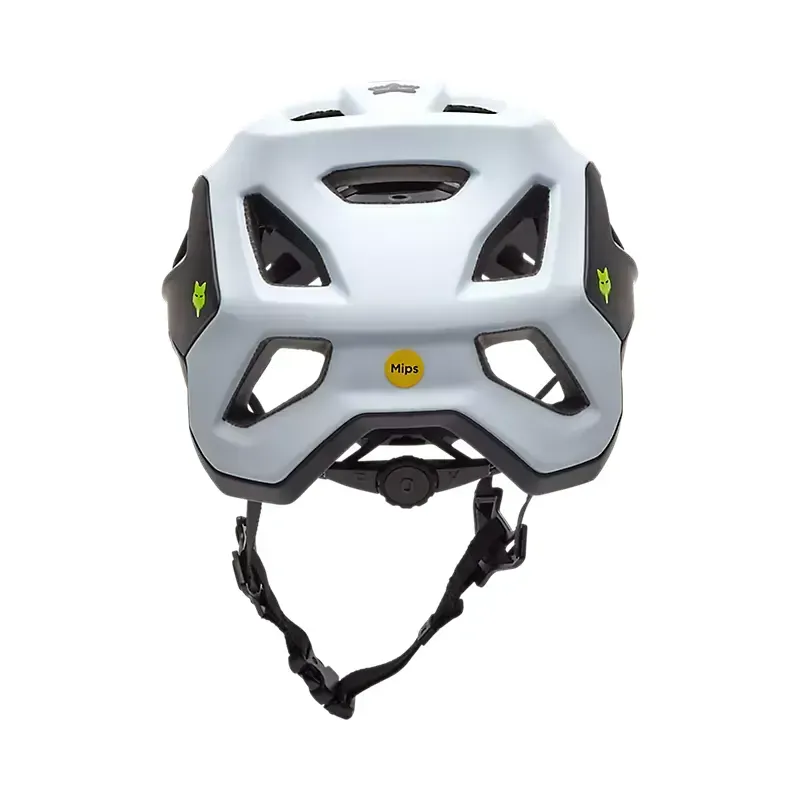 Fox Speedframe 5050 Helmet in Black/White-3