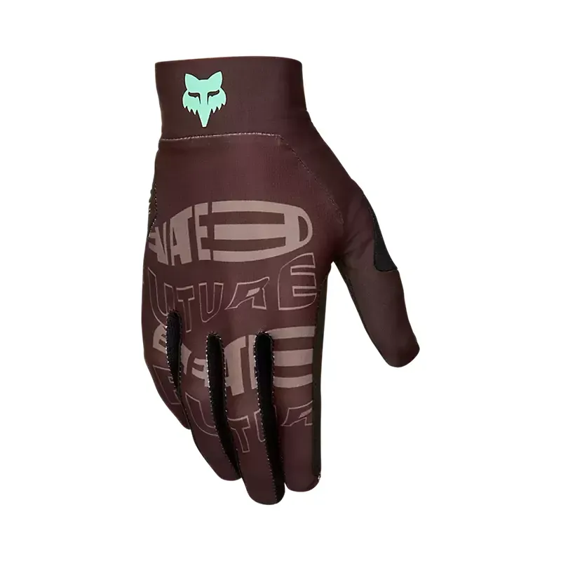 Fox Flexair Elevated Gloves in Cocoa Brown