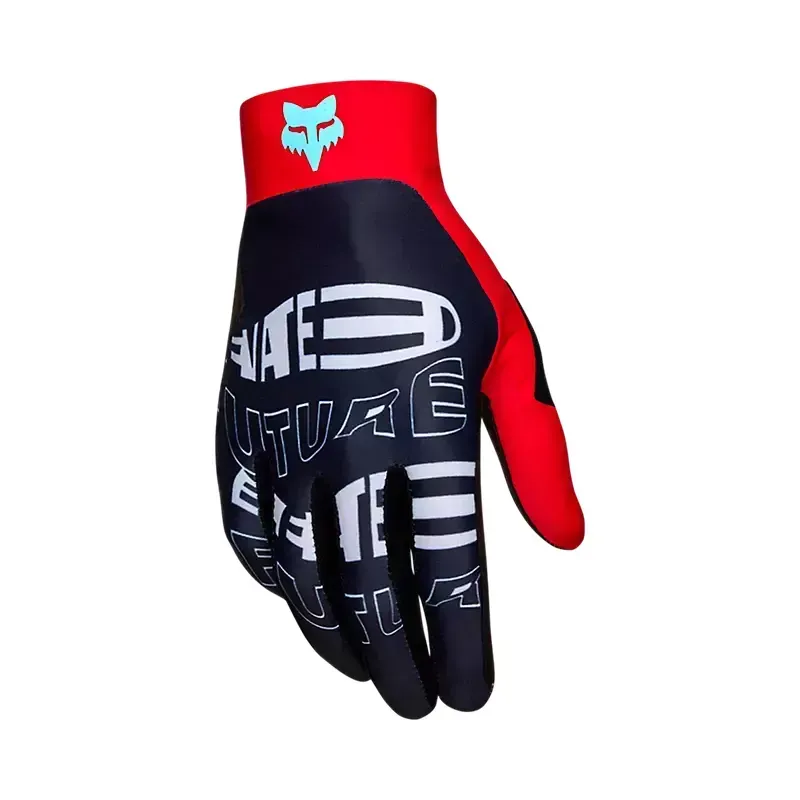 Fox Flexair Elevated Gloves in Midnight Blue