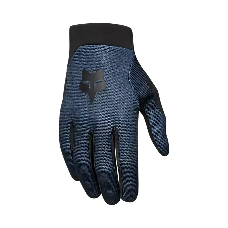 Fox Ranger Gloves in Midnight Blue