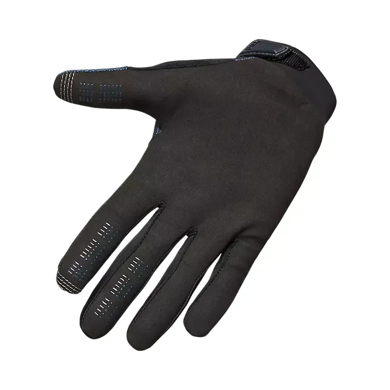 Fox Ranger Gloves in Midnight Blue-1