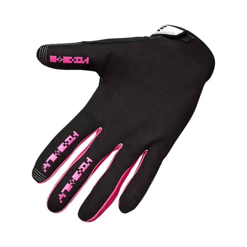 Fox Ranger Digi Image Special Edition Gloves in Black-1