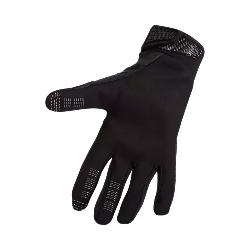 Fox Youth Ranger Gloves in Black-1