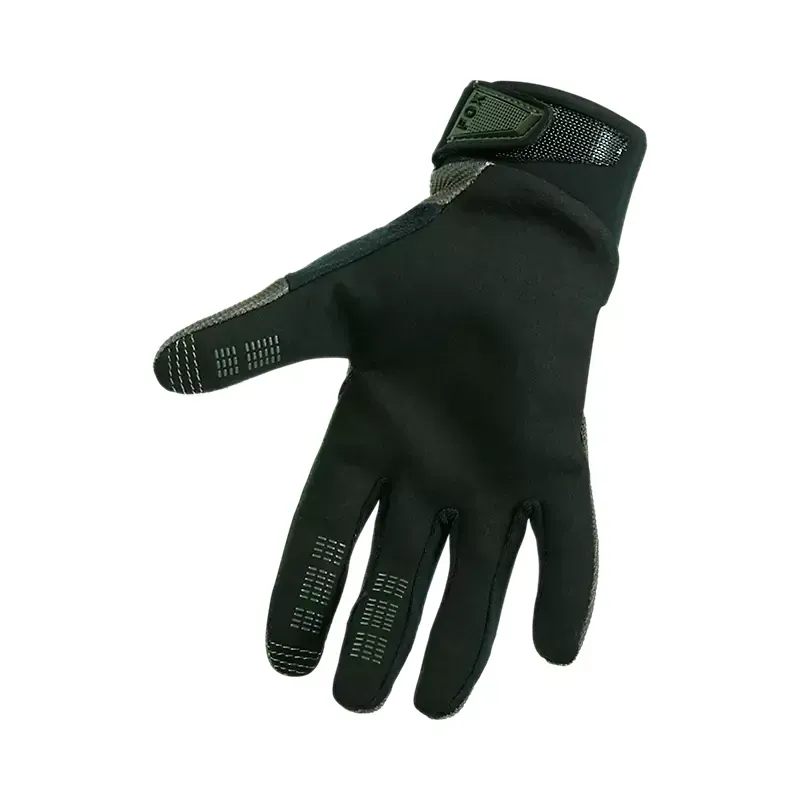 Fox Youth Ranger Gloves in Military-1