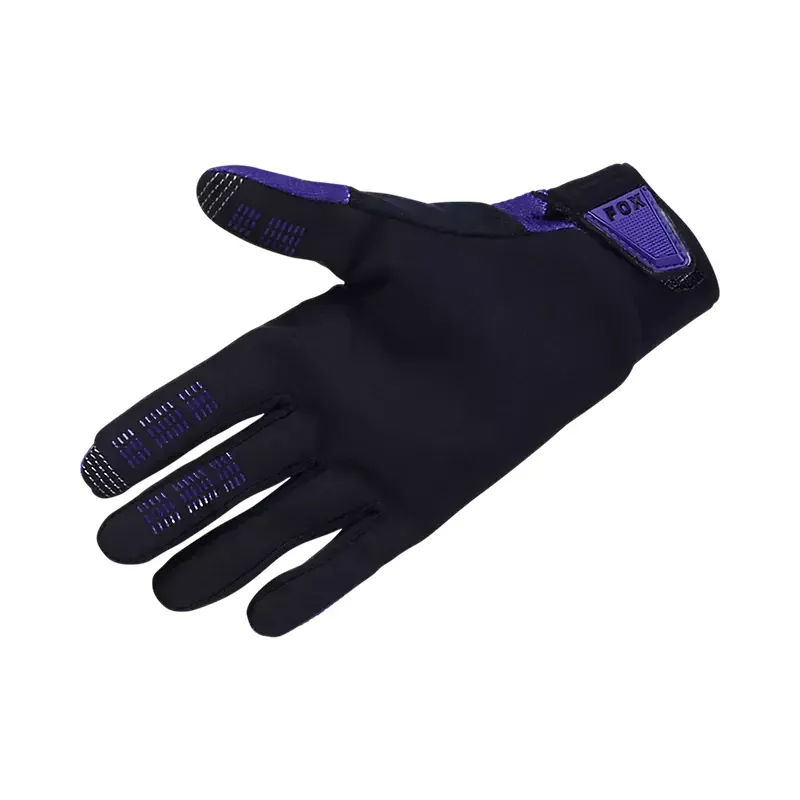 Fox Youth Ranger Gloves in Grape-1