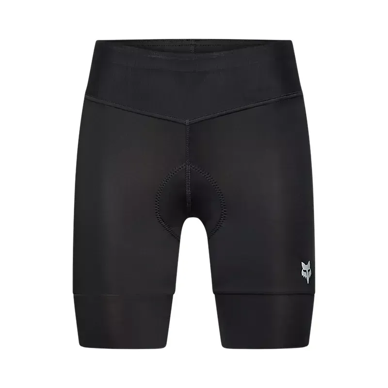 Fox Women's Tecbase Lite Liner Shorts in Black