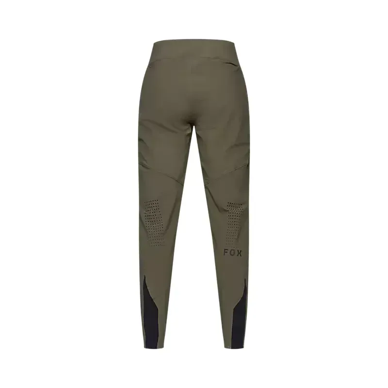 Fox Flexair Pants in Military Green-1