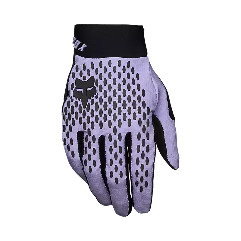 Fox Defend Gloves in Lilac