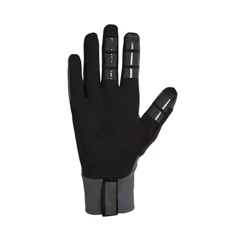 Fox Ranger Fire Gloves in Black-1