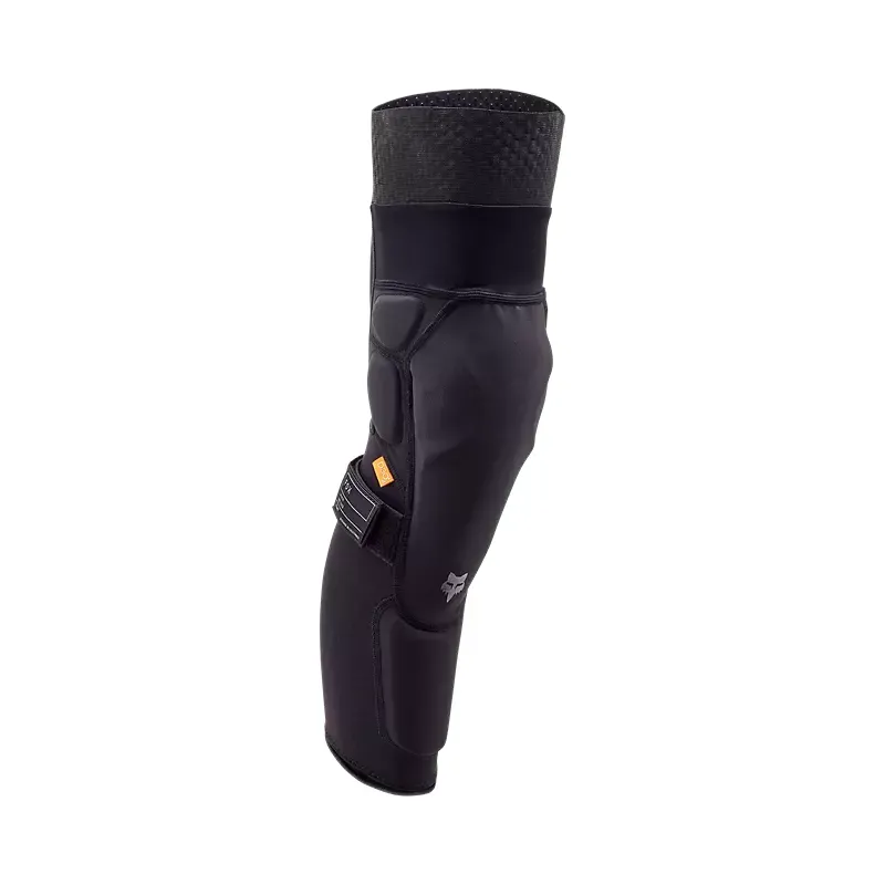 Fox Launch Knee/Shin Guard in Black