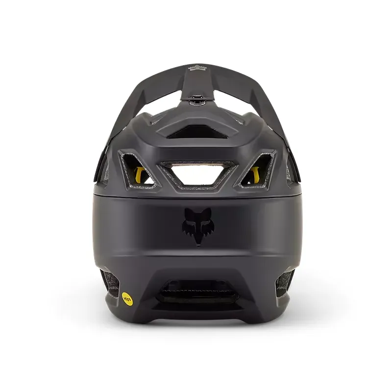 Fox Proframe Helmet in Matte Black-4