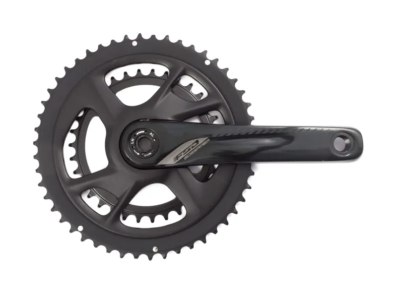 FSA Gossamer 172.5mm 48/32t Direct Mount Right Hand Crankarm in Black