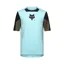 Fox Defend Elevated Short Sleeve Jersey in Light Blue