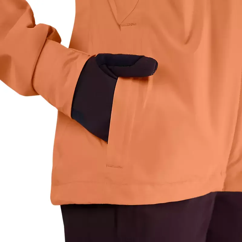 Fox Women's 2.5-Layer Ranger Water Jacket in Coral-4