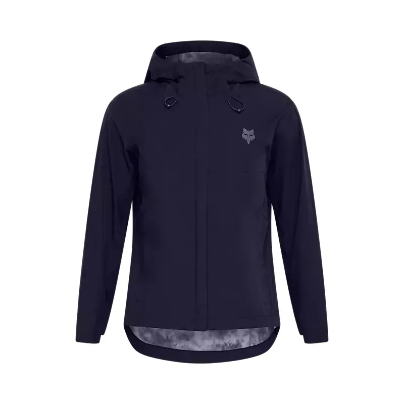 Fox Youth Ranger Water Jacket in Black