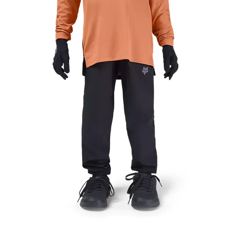 Fox Youth Ranger Water Pants in Black