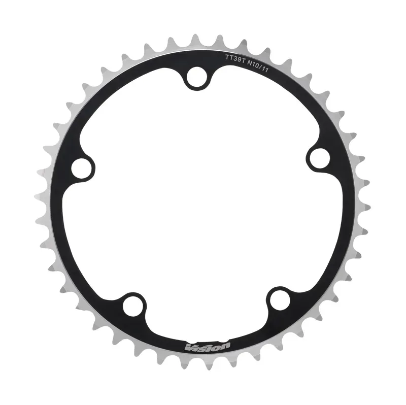 FSA TT 130BCD 1x11 Chainring in Black 