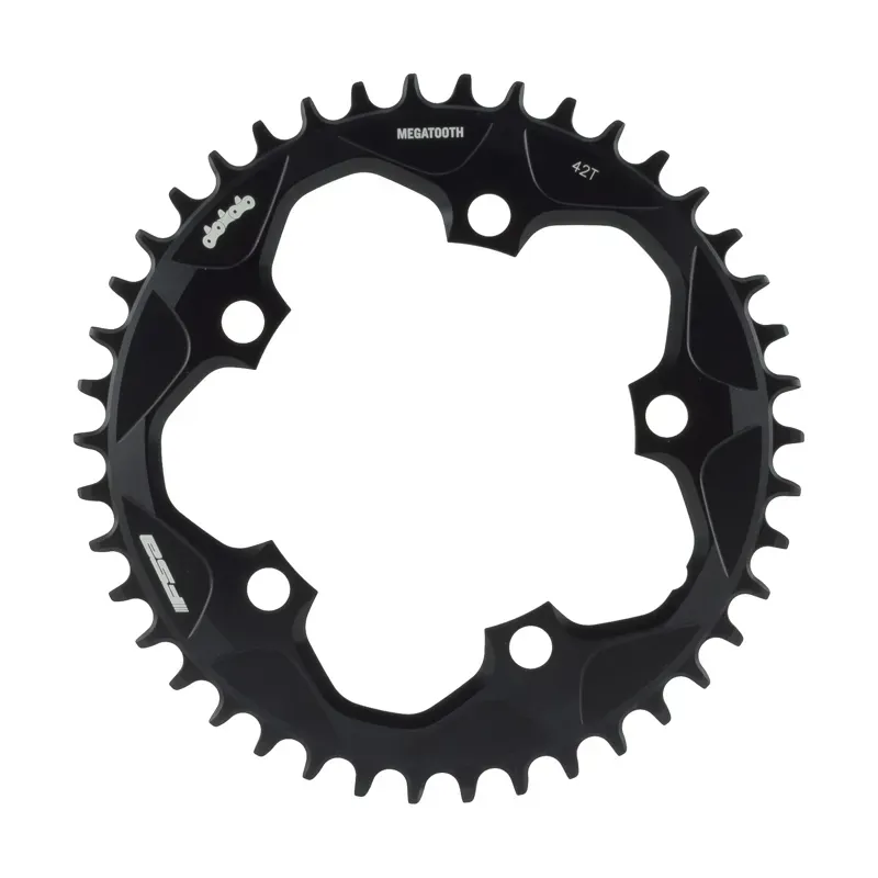 FSA Super Road Bike 1x11 Chainring in Black