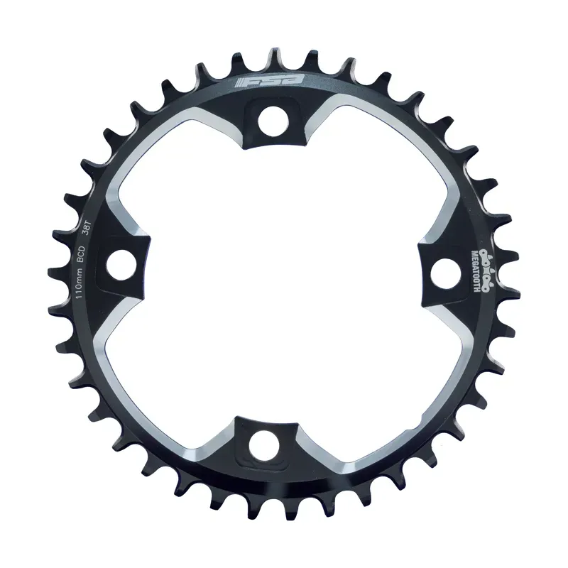 FSA Gossamer ABS Road Bike 1x11 Chainring in Black