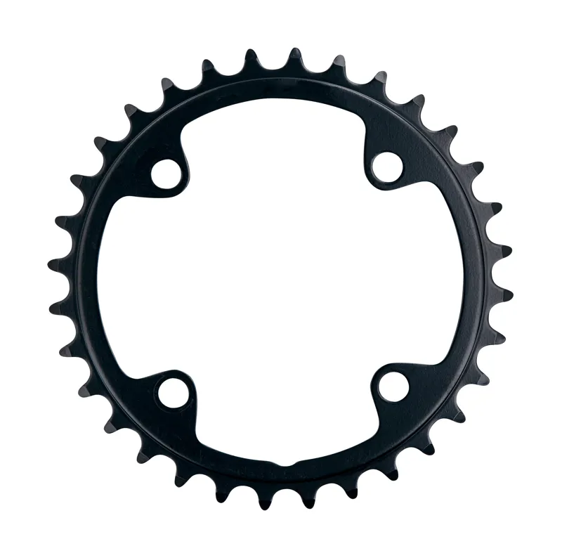FSA Pro Road Bike 2x11 Chainring in Black