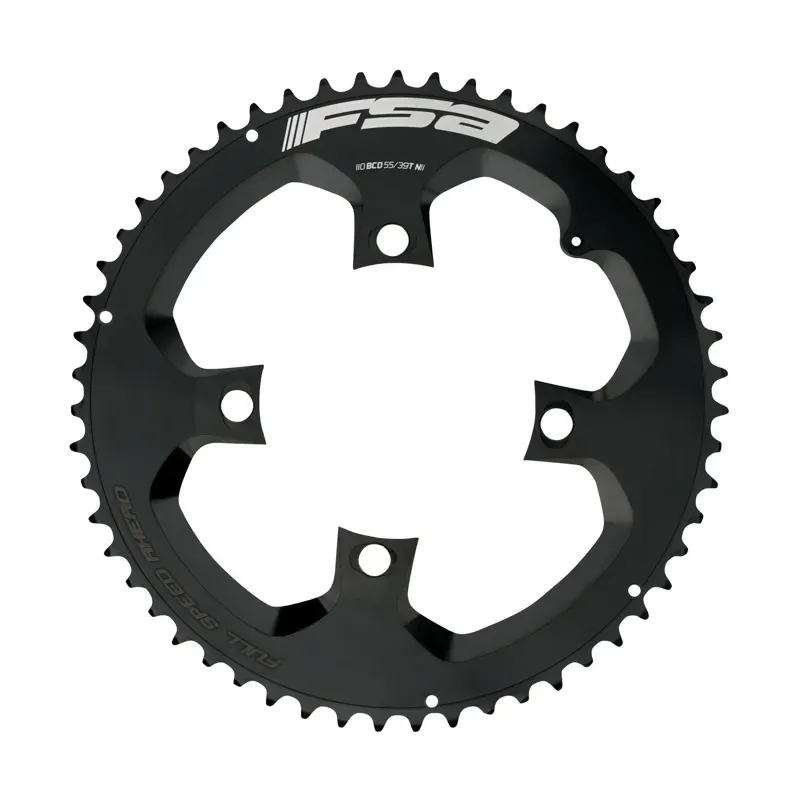 FSA Powerbox Chainring in Black