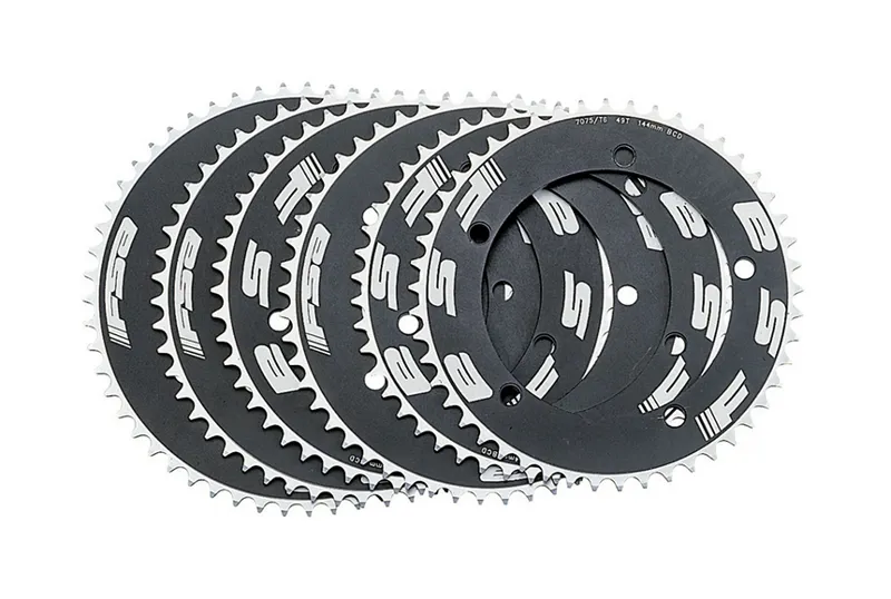 FSA Track Chainring in Black