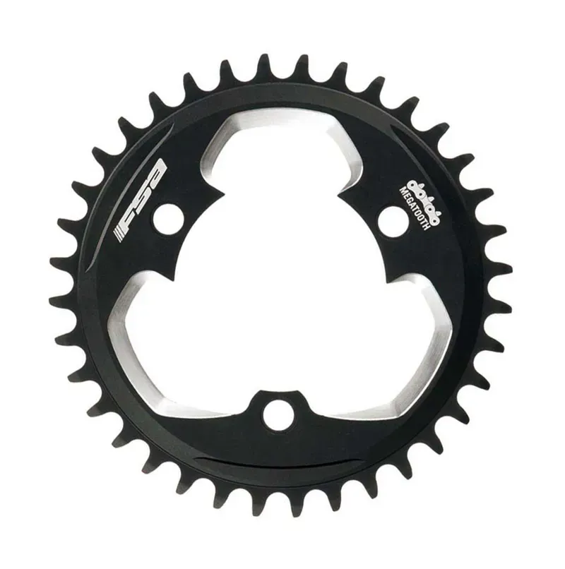 FSA Comet Mountain Bike 1x11 Chainring in Black