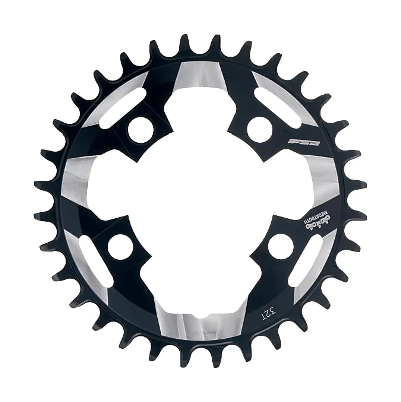 FSA K-Force ABS Mountain Bike 1x11 Chainring in Black