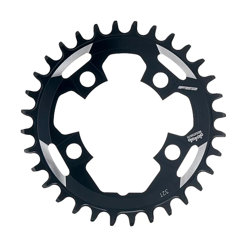 FSA SL-K ABS Mountain Bike 1x11 Chainring in Black