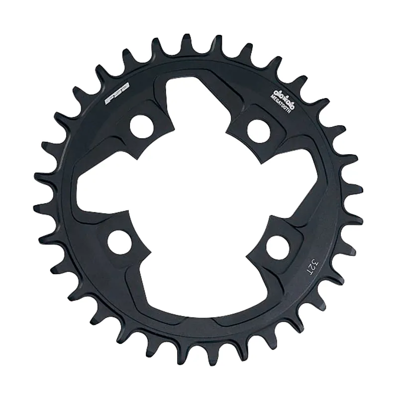 FSA Comet ABS Mountain Bike 1x11 Chainring in Black