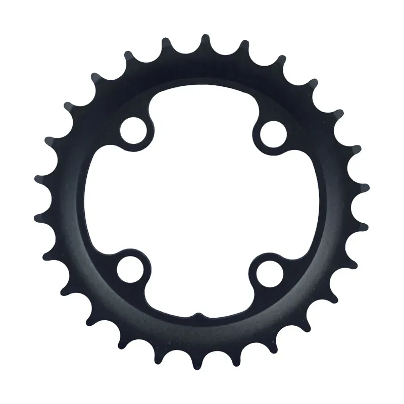 FSA 3X10 Alloy Mountain Bike Chainring in Black