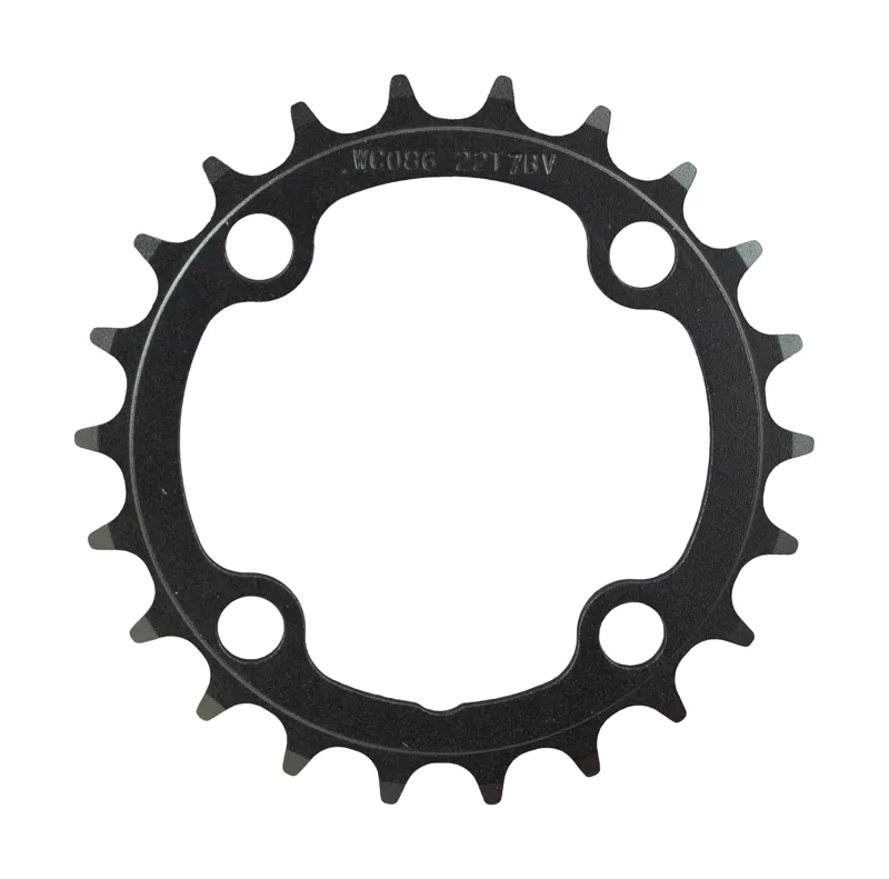 FSA 2X11 Alloy Modular Mountain Bike Chainring in Black