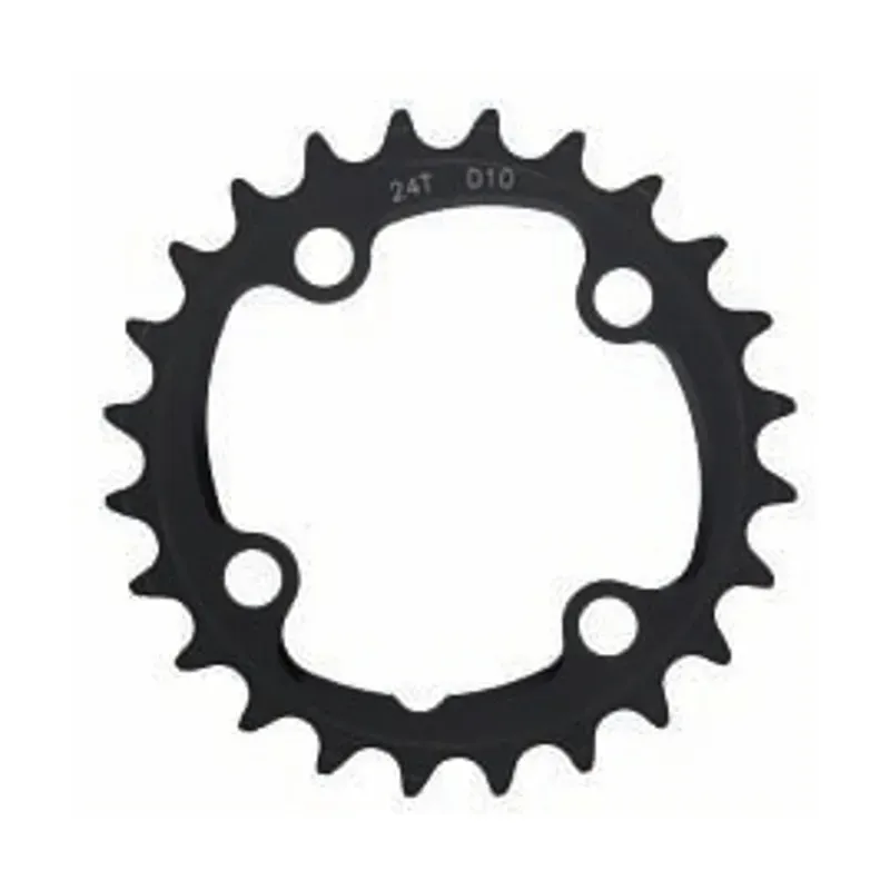FSA SL-K ABS Mountain Bike 2x11 Chainring in Black