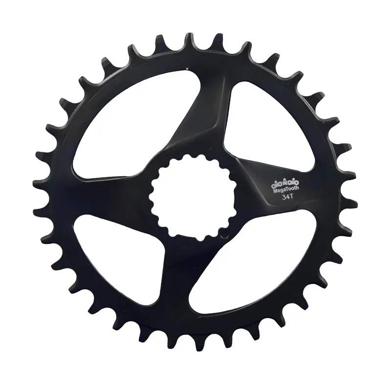 FSA Comet Modular Mountain Bike 1x11 Chainring in Black