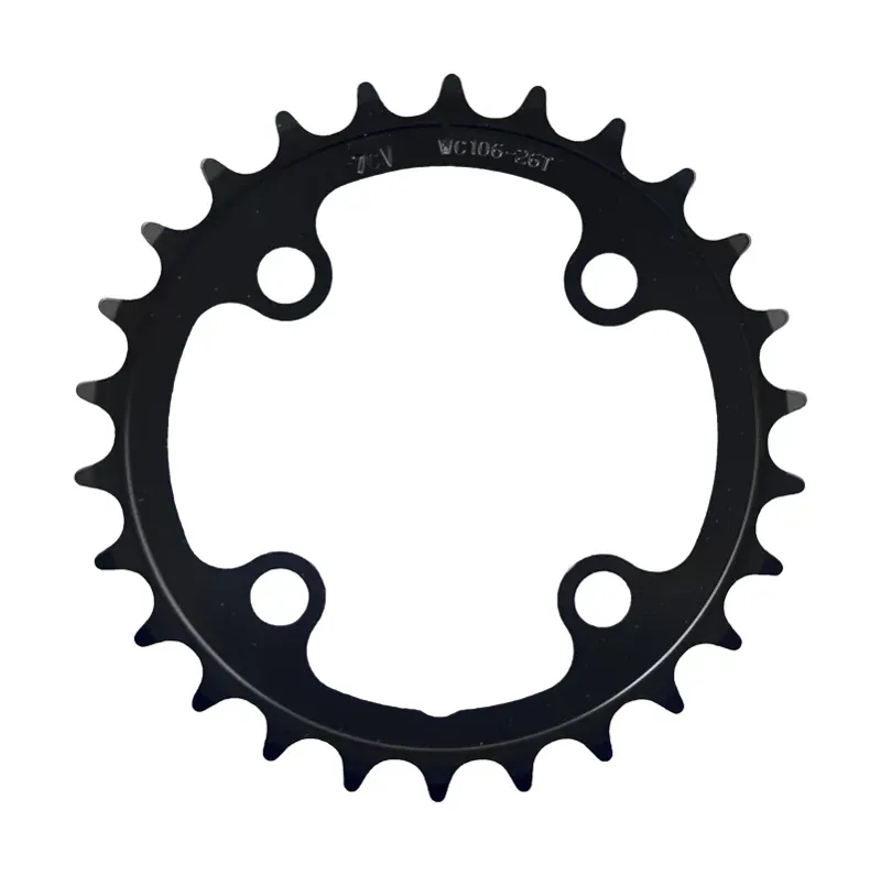 FSA Steel Modular Mountain Bike 2x11 Chainring in Black