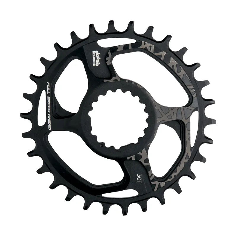 FSA SL-K Modular Mountain Bike 1x11 Chainring in Black