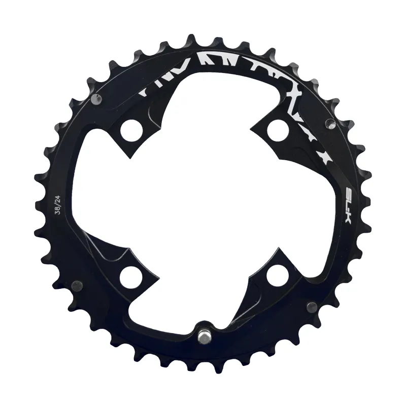 FSA SL-K Modular Mountain Bike 2x11 Chainring in Black