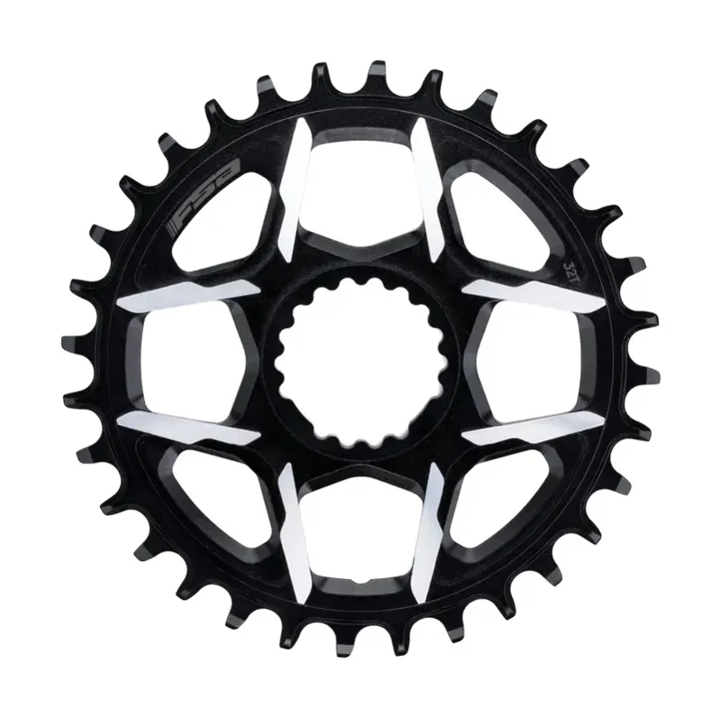 FSA K-Force Mountain Bike Modular Chainring in Black