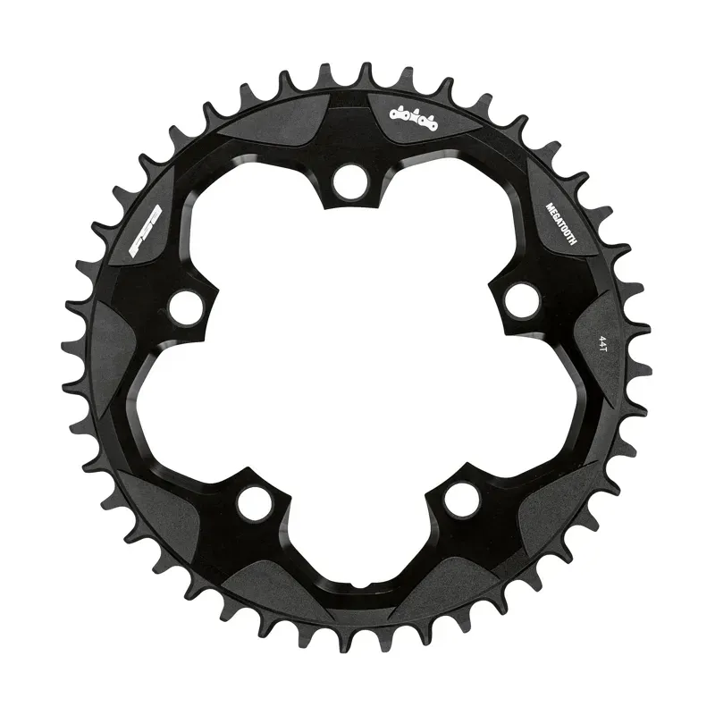 FSA Bafang 1x Super Chainring in Black