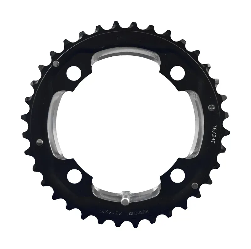FSA Pro MTB 104BCD 2x10 44T Chainring in Black 