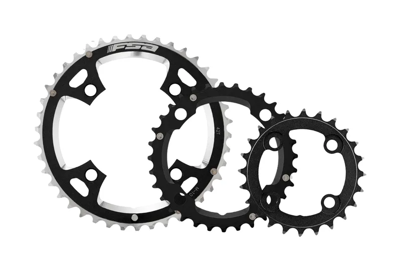 FSA Pro MTB 3x10 Chainring In Black