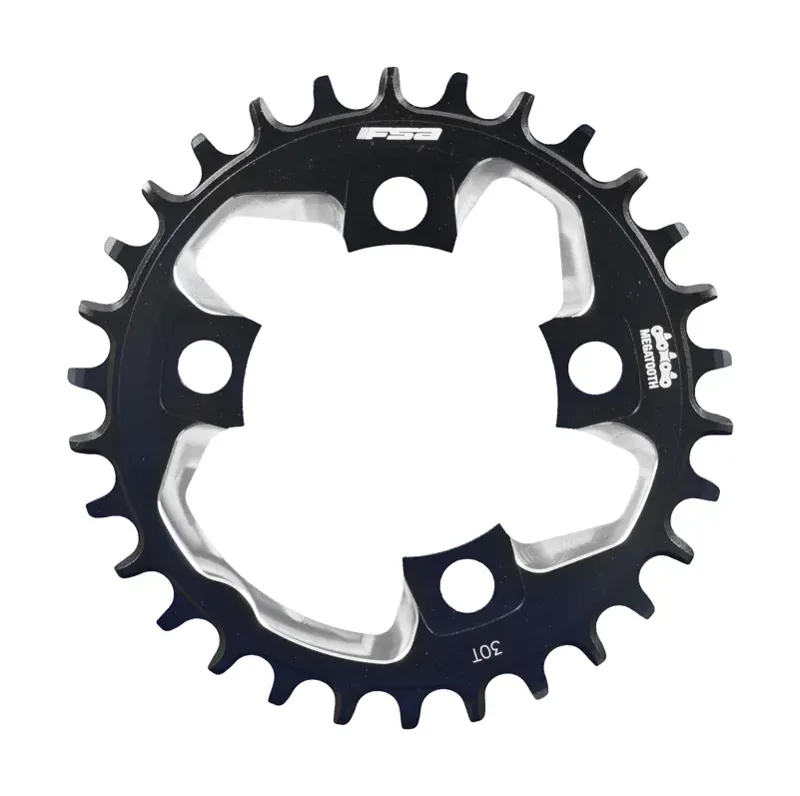 FSA Afterburner ABS MTB 1x11 Chainring in Black-2