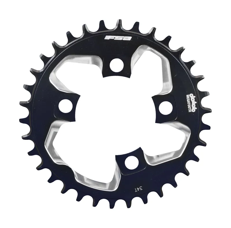 FSA Afterburner ABS MTB 1x11 Chainring in Black-4