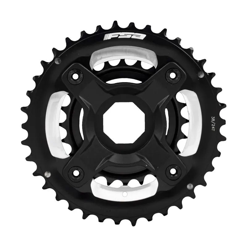 FSA Brose Electric Bike Chainring in Black
